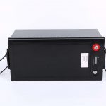 Bateria recarregável de lítio 12,8 V 200 Ah para armazenamento de energia, substituição de chumbo-ácido, bateria 12 V lfp para reserva solar