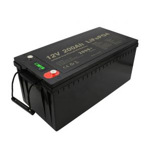 Novo projeto de baterias de lítio de 3,2 V 12 V 48 V para manutenção, bateria industrial LiFePO4 200ah gratuita de 12 V
