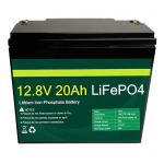 Bateria de arranque de motocicleta Lifepo4 12v 10ah