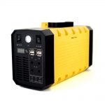 12v 30ah bateria do inversor 500 w estação de energia portátil