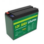 Fabricante OEM Bateria recarregável 12V 30Ah 4S5P Lítio 2000+ Deep Cycle Lifepo4