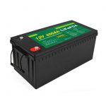 Preço de fábrica Bateria LFP Solar de Ciclo Profundo 12v 400Ah Bateria Solar LiFePO4
