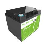 Preço de fábrica 12,8 V 40Ah de substituição de chumbo-ácido para armazenamento de energia de eletrodomésticos