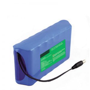 Pacotes de bateria de lítio 18650 10.8V11000mAh