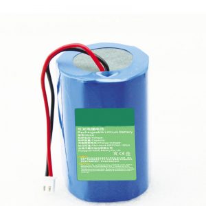Pacote de bateria de lítio 10,8V2200mAh 18650 para vassoura inteligente