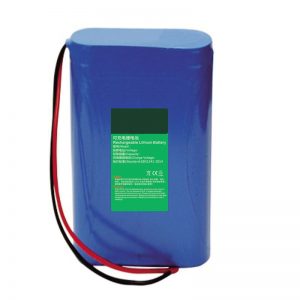 Bateria de lítio 18650 10.8V 3000mAh