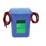 Bateria de lítio de 10,8 V 5200mAh 18650 para carrinho de cuidados médicos