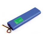 Pacote de bateria de lítio 11,1 V 9000mAh 18650 para computador de reforço inteligente