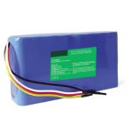 Conjunto de bateria de lítio 14,4V10400mAh para robô de boas-vindas