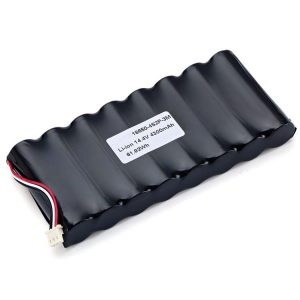 Bateria de lítio 18650 14,4 V 4300 mAH