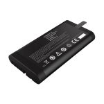 14,4 V 6600mAh 18650 bateria de íon de lítio Panasonic bateria para testador de rede com porta de comunicação SMBUS
