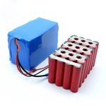 Customizado de alta qualidade bom preço venda superior 18650 bateria 24V 8.8Ah