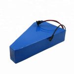 Bateria de lítio 18650 27Ah 48V bateria ebike