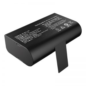 3,6 V 5200 mAh 18650 bateria de íons de lítio LG Bateria para máquina de PDV de mão