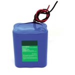 Baterias de lítio para instrumentos industriais 18650 3,6 V 15,6 mAh