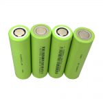Bateria recarregável original de íon de lítio 18650 3,7V 2900mAh Cell Li-ion 18650