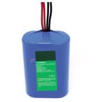 Bateria de lítio de testador de poço 18650 3,6V 6000mAh