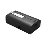 Bateria de lítio para campainha de casa inteligente 3,6 V 6000mAh 18650