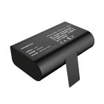 Bateria de íon de lítio 18650 7,2 V 2600 mAh para máquina POS