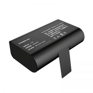Bateria de íon de lítio 18650 7,2 V 2600 mAh para máquina POS