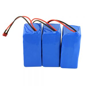 Pacote de bateria de íon de lítio 5S2P personalizado recarregável 18V 4,4Ah para ferramentas elétricas