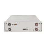 Bateria de íon de lítio LiFePO4 25,6 V 200Ah para UPS, BESS, VPP, sistema solar 24 V 200Ah