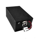 24V 40Ah LFP 26650 bateria recarregável de longa duração AGV / Robô / Empilhadeira RS485 / RS232 lifepo4 lithium ion