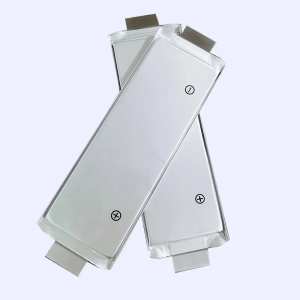 Células de bateria de polímero NMC de grau A de 3,7 V e 50 Ah para veículos elétricos