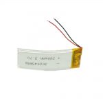 Bateria Personalizada LiPO 302045 3,7 V 260mAh