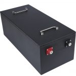 Bateria Deep Cycle 36V 12S1P LFP de íon de lítio 36V Bateria Rickshaw EV RV AGV E-bike Lifepo4 36V 100Ah Bateria