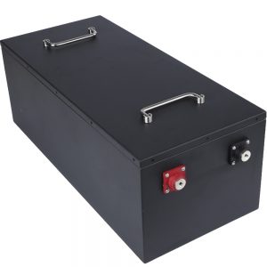 Bateria Deep Cycle 36V 12S1P LFP de íon de lítio 36V Bateria Rickshaw EV RV AGV E-bike Lifepo4 36V 100Ah Bateria