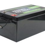 TUDO EM UM Pacotes de baterias LiFePO 36v 100ah