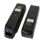 Baterias de íons de lítio para bicicleta elétrica Hailong tipo 36V 10Ah para mountain bike