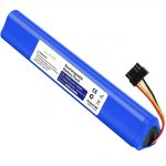 Bateria de reposição 4000mAh 12V NiMh para Neato Botvac Series e D Series Robotic Vacuum 945-0129