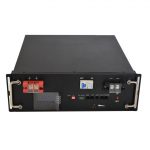 48v 100ah bateria de fosfato de íon de lítio solar para sistema de energia solar