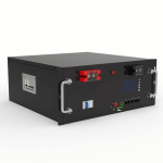 Bateria LiFePO4 48V 150AH 7.7KWH Bateria doméstica para sistema de energia solar