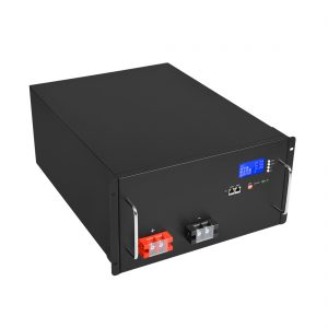 Bateria Lifepo4 personalizada 48V 150Ah para armazenamento solar