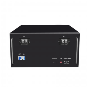 48V200 5000 Ciclos Ciclo Profundo 51.2V 200Ah LiFePO4 Bateria de Íons de Lítio para Sistemas de Energia Solar 48V 200Ah