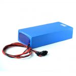 Bateria de lítio 48v 20ah para scooter elétrica bateria 48v 1000w para bicicleta elétrica