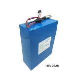 Bateria de lítio 48v26ah para scooters elétricos etwow, bateria de grafeno para motocicleta elétrica, fabricantes de baterias de lítio de 48 volts
