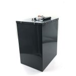 Bateria LiFePO4 48v 40ah para carrinho de golfe, gramado de invasão, snowmobile