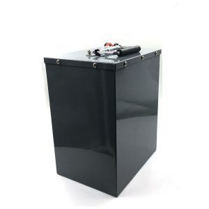 Bateria LiFePO4 48v 40ah para carrinho de golfe, gramado de invasão, snowmobile