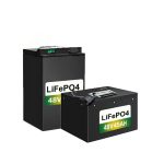 Bateria de lítio 48V 45Ah para motocicleta elétrica