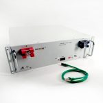 Bateria de íon de lítio ALL IN ONE Bateria de lítio de 48v para armazenamento solar 50Ah 100Ah 200Ah Energia solar Banco de baterias de polímero de lítio