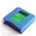 Bateria de lítio 18650 para robô de reabilitação médica 48V6.7Ah