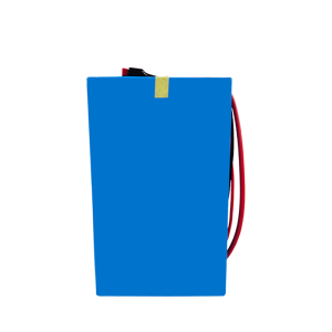 Bateria de íon de lítio de alta densidade energética 48V 30Ah para scooter elétrica e motocicleta