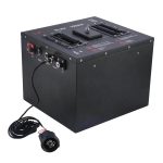 Bateria LiFePO4 51,2 V 105 Ah para carrinho de golfe