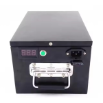 Bateria de íons de lítio LiFePO4 60V 100Ah para robô inteligente AGV