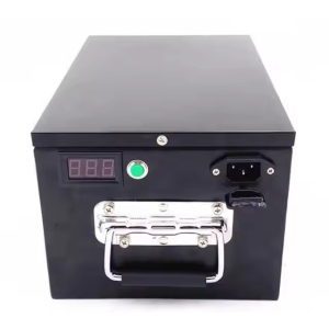 Bateria de íons de lítio LiFePO4 60V 100Ah para robô inteligente AGV