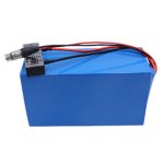 Bateria de lítio personalizada 60V 20Ah bateria elétrica para motocicleta